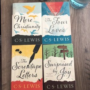 C.S. Lewis Book Collection